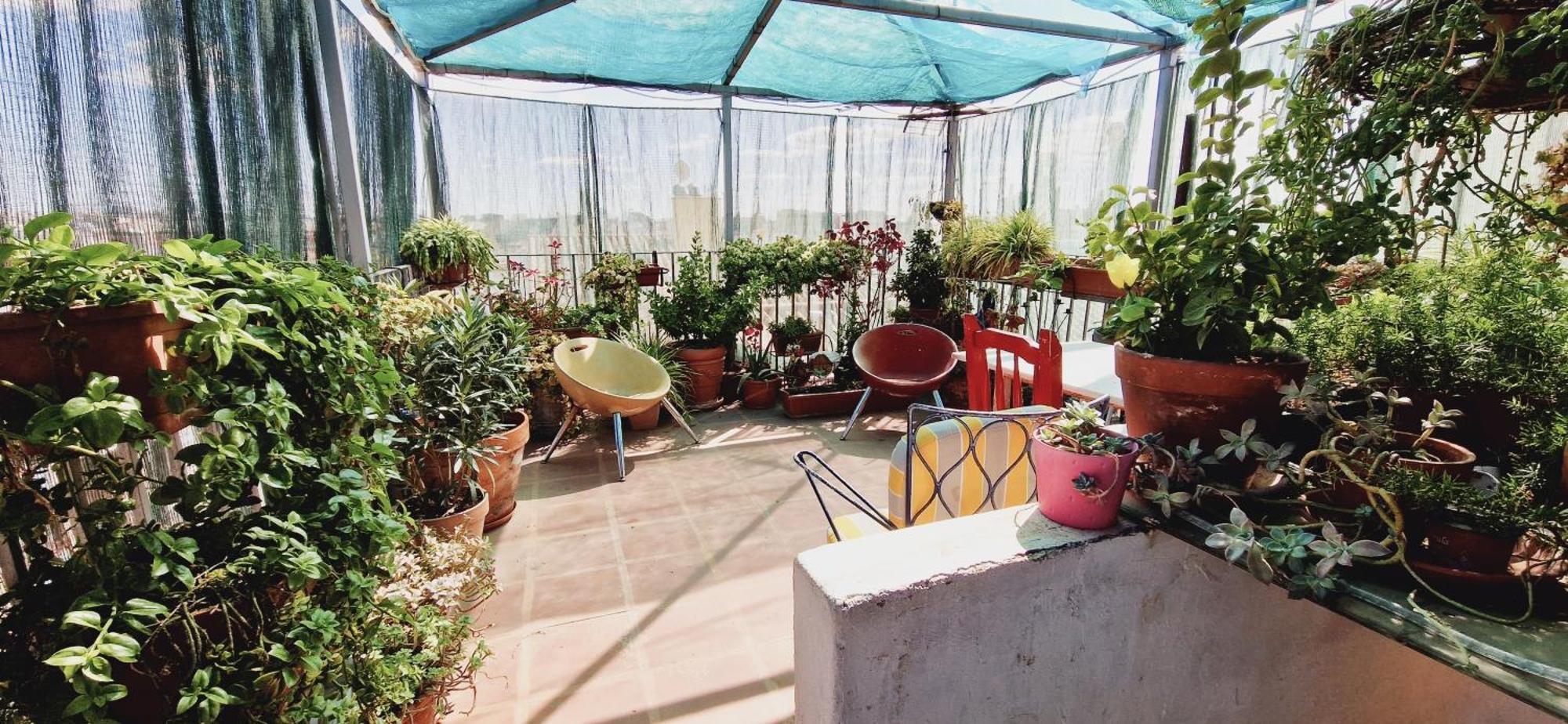 Casa De Huespedes Dolce Vita Madrid Exteriör bild