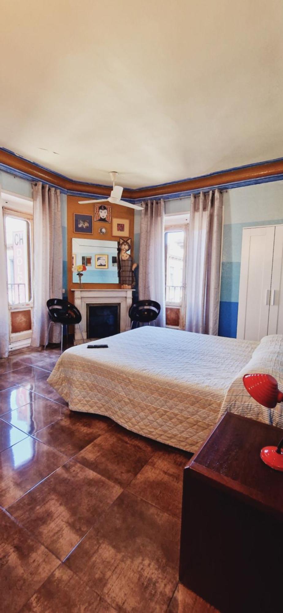 Casa De Huespedes Dolce Vita Madrid Exteriör bild