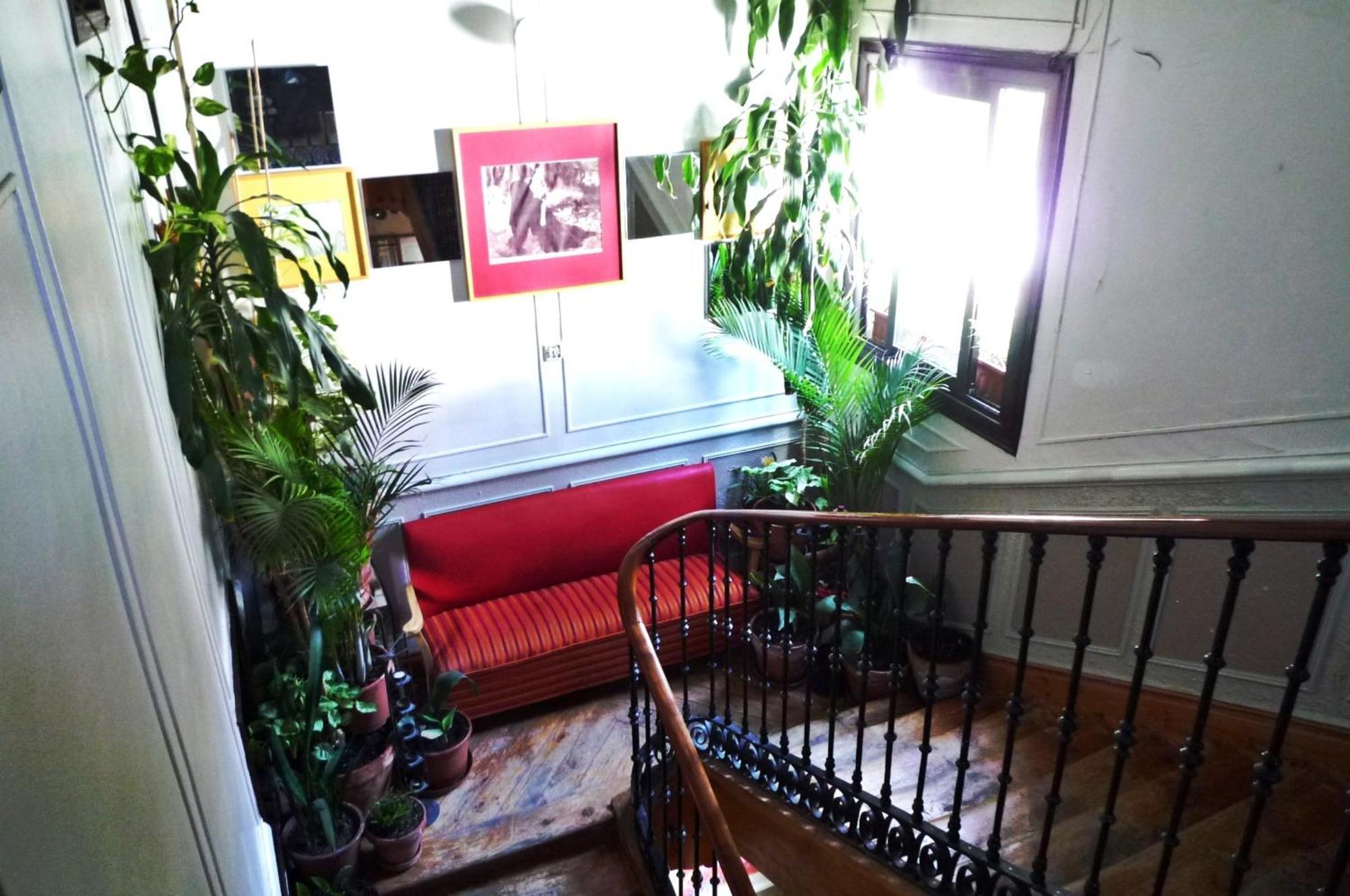 Casa De Huespedes Dolce Vita Madrid Exteriör bild