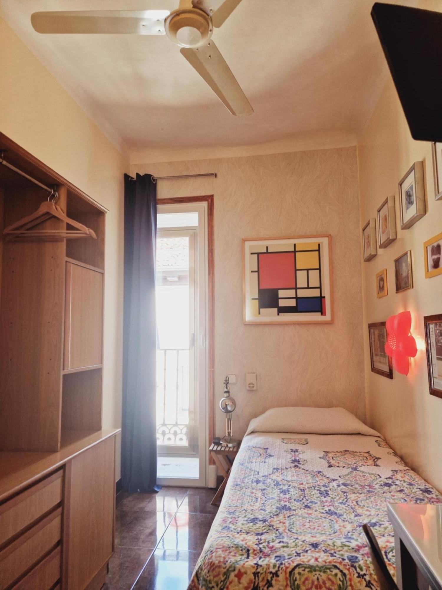 Casa De Huespedes Dolce Vita Madrid Rum bild