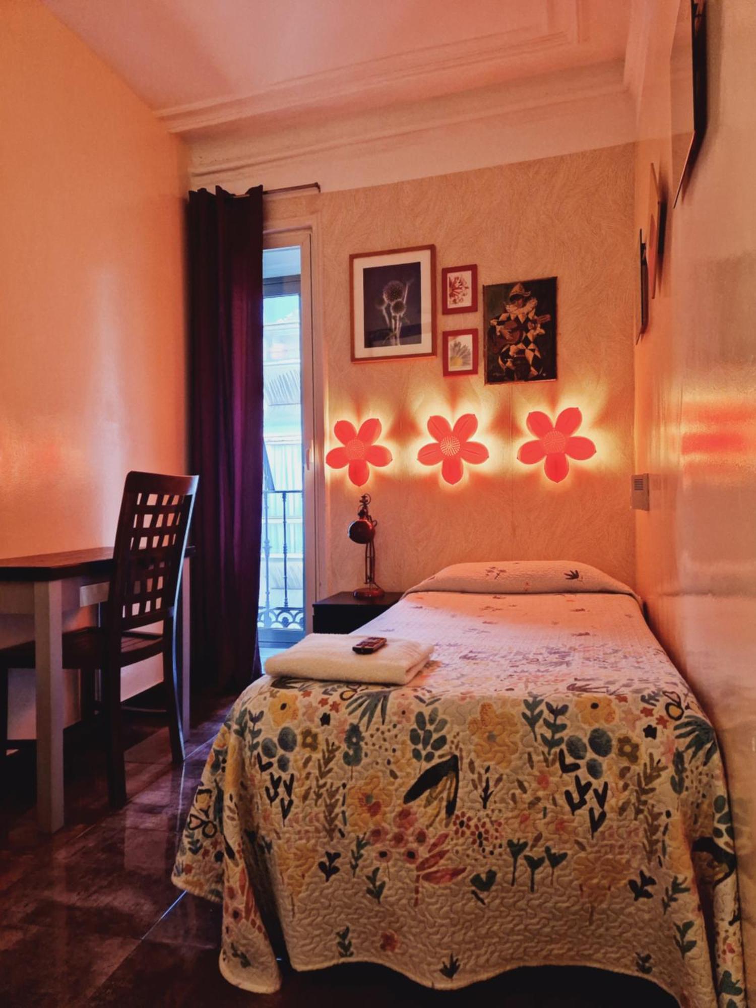 Casa De Huespedes Dolce Vita Madrid Rum bild